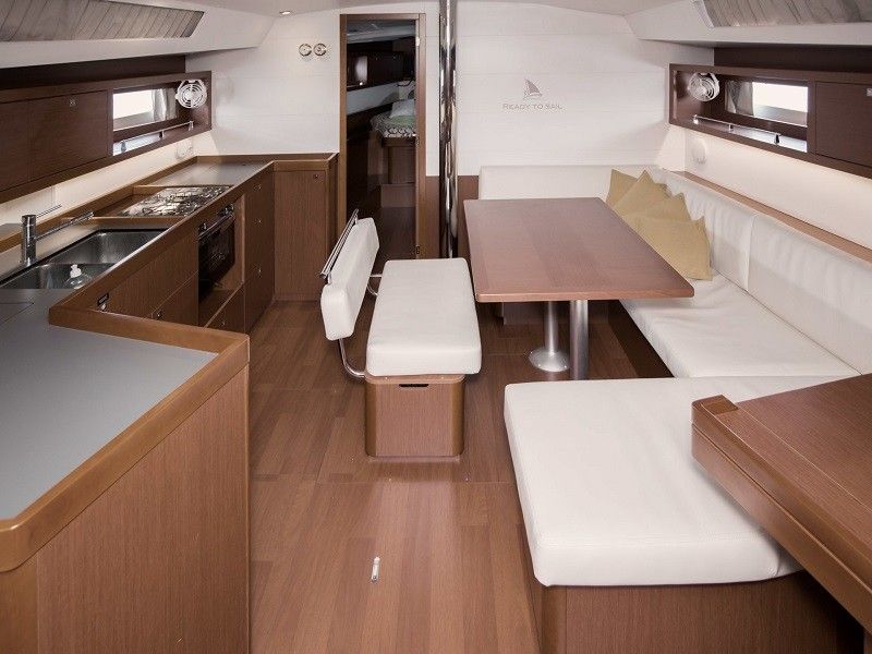 Beneteau Oceanis 45 | Rumba