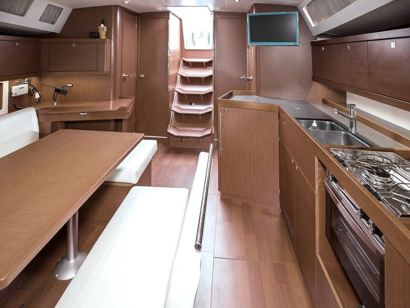 Beneteau Oceanis 45 | Rumba