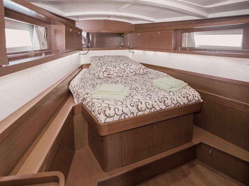 Beneteau Oceanis 45 | Rumba