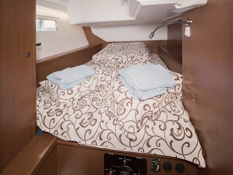 Beneteau Oceanis 45 | Rumba