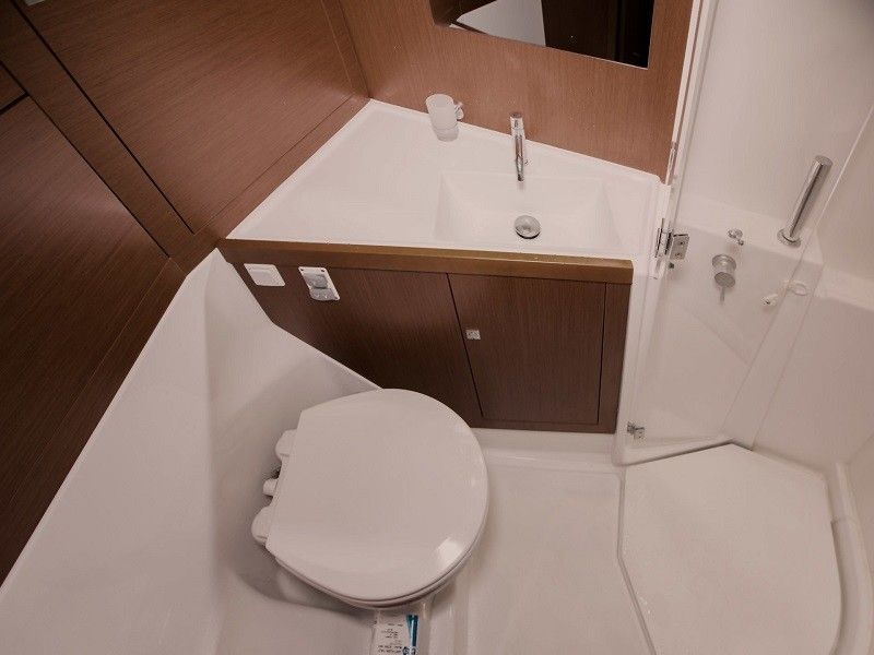 Beneteau Oceanis 45 | Rumba