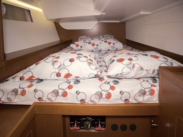 Beneteau Oceanis 48 | Blues