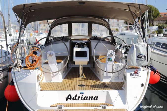 Bavaria Cruiser 37 | Adriana