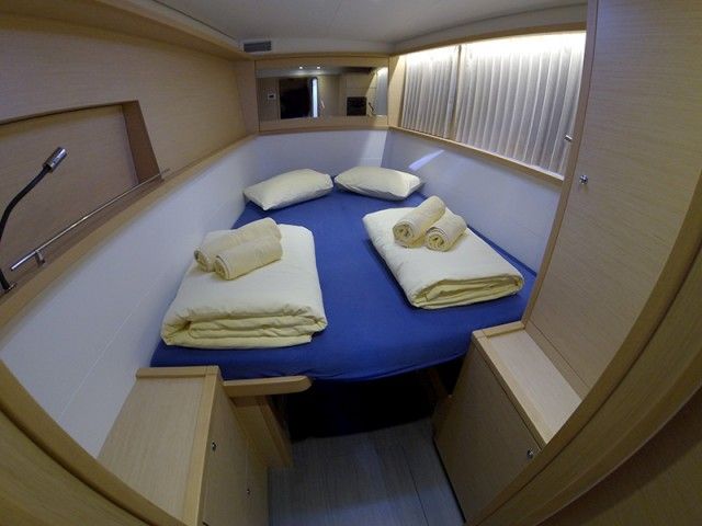 Lagoon 450 F | Marcelina