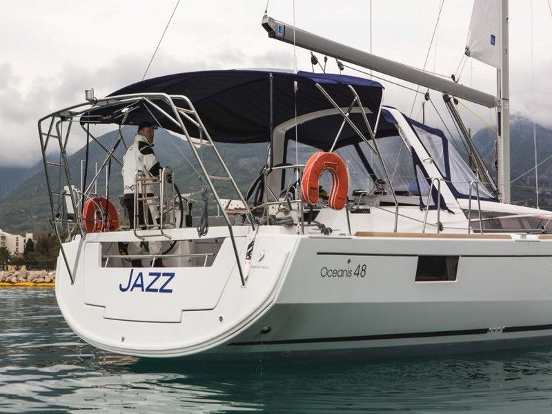 Beneteau Oceanis 48 | Jazz
