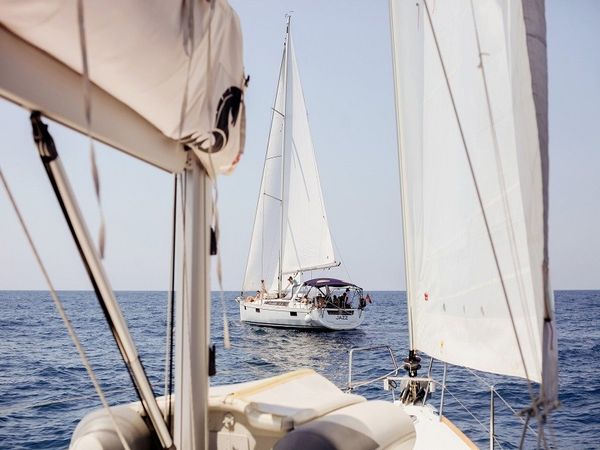 Beneteau Oceanis 48 | Jazz
