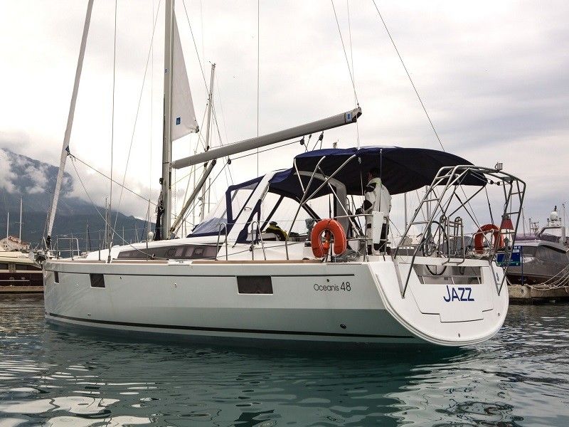 Beneteau Oceanis 48 | Jazz