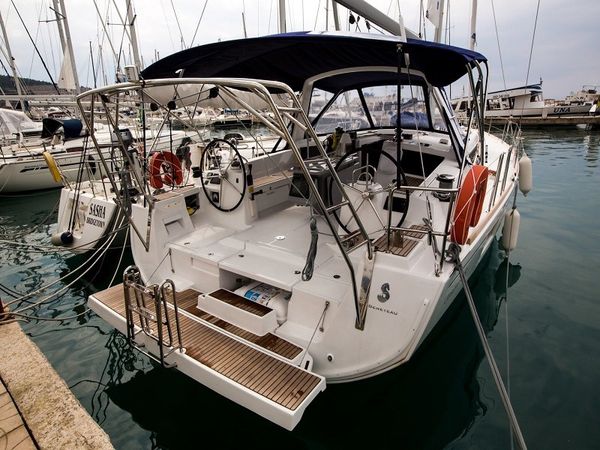 Beneteau Oceanis 48 | Jazz