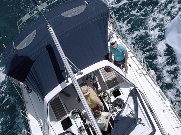 Beneteau Oceanis 48 | Jazz