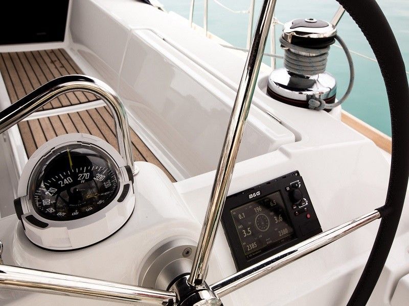 Beneteau Oceanis 48 | Jazz