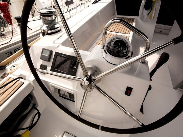 Beneteau Oceanis 48 | Jazz