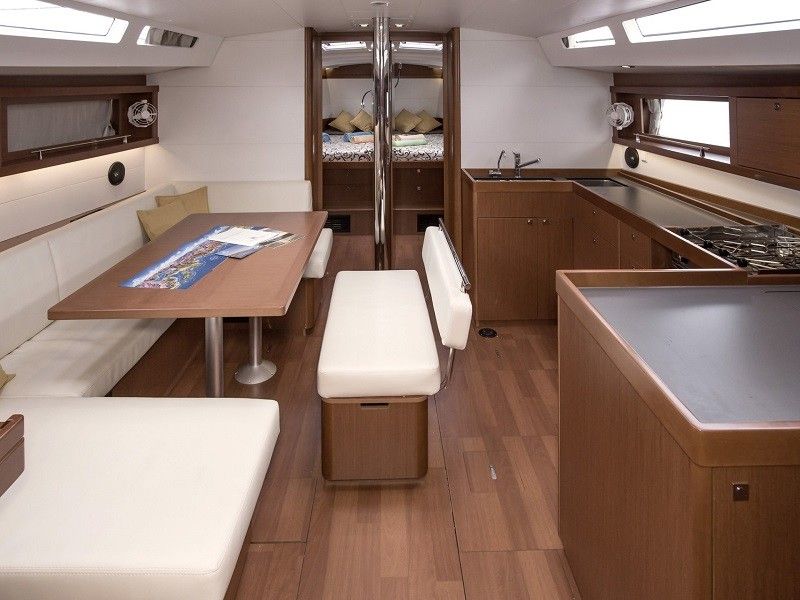 Beneteau Oceanis 48 | Jazz
