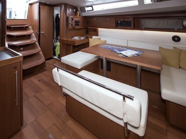 Beneteau Oceanis 48 | Jazz