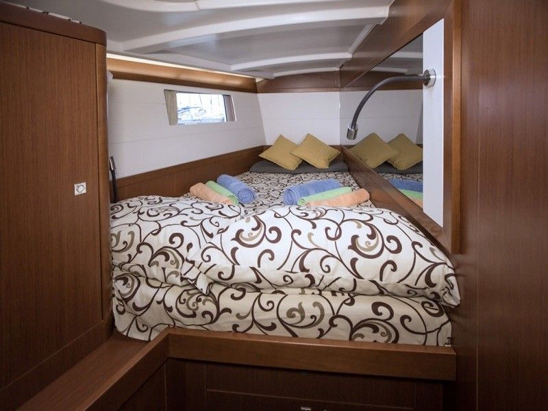 Beneteau Oceanis 48 | Jazz