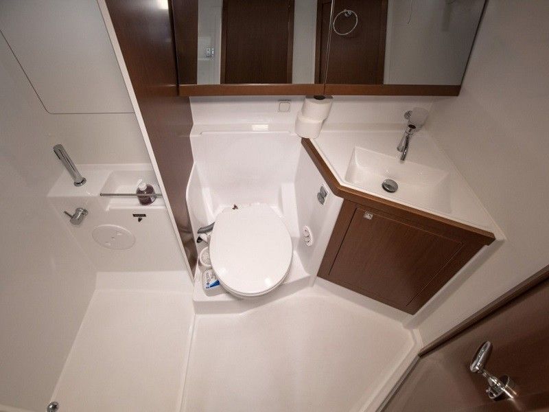 Beneteau Oceanis 48 | Jazz