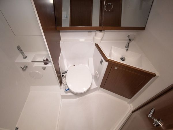 Beneteau Oceanis 48 | Jazz