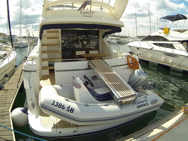 Fairline 50 | Luna 4