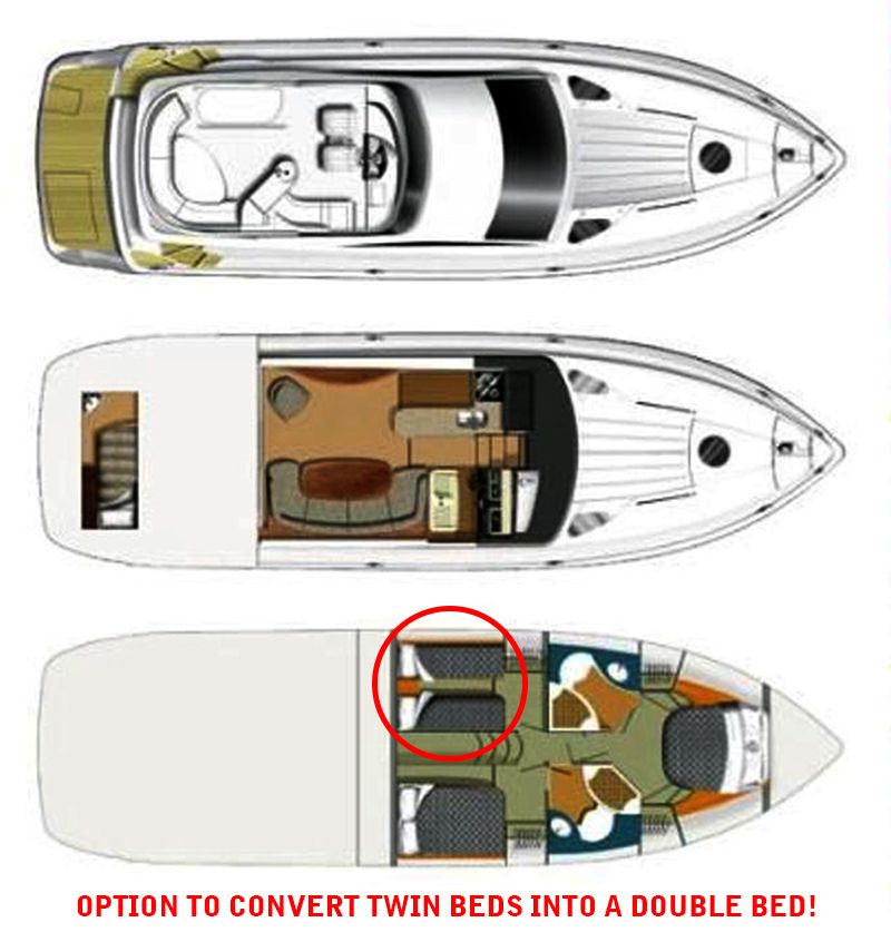 Fairline 50 | Luna IV