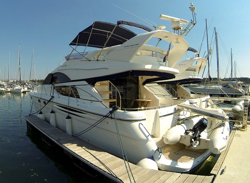 Fairline 50 | Luna IV