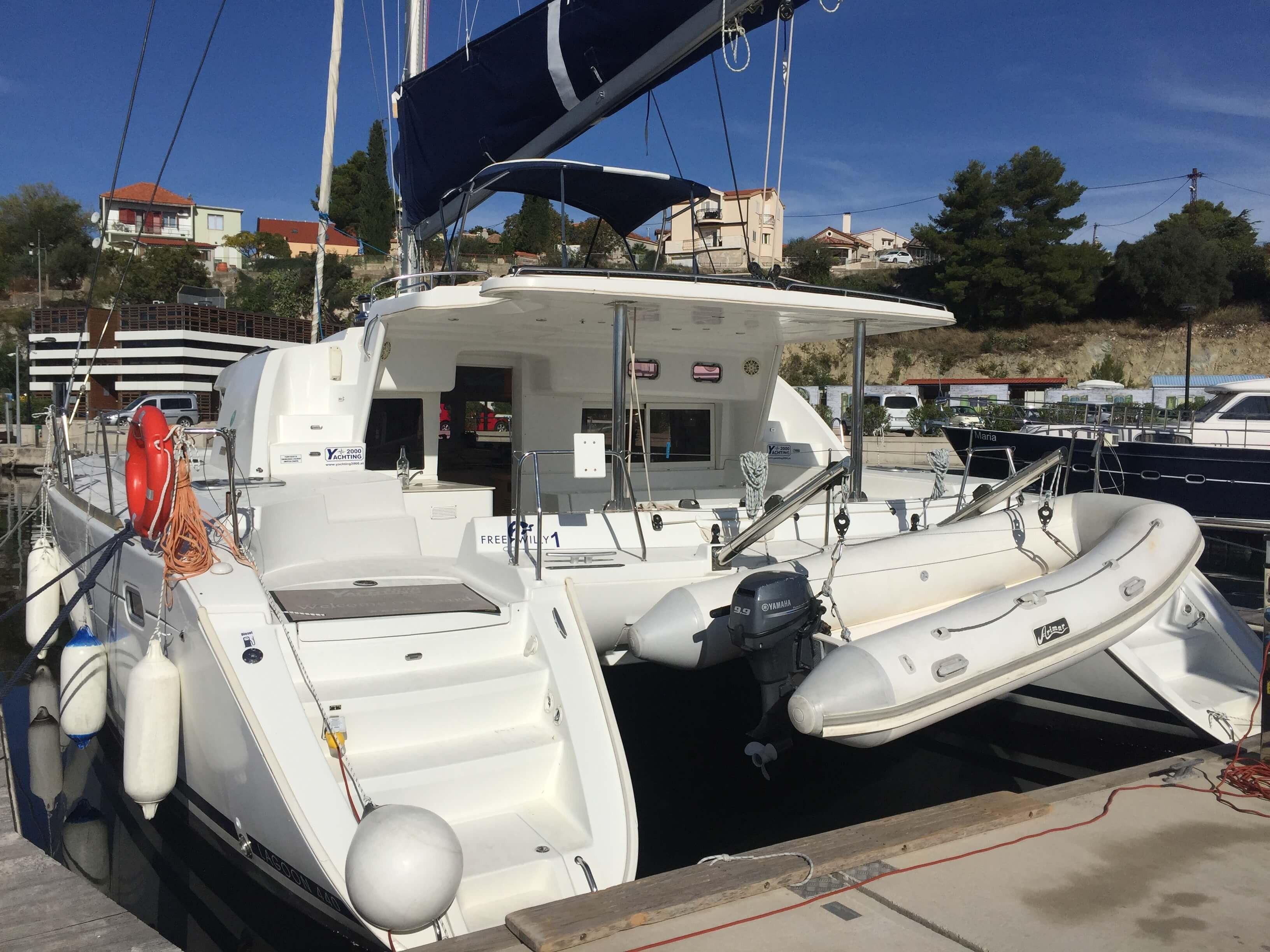 Lagoon 400 S2 | Shyva