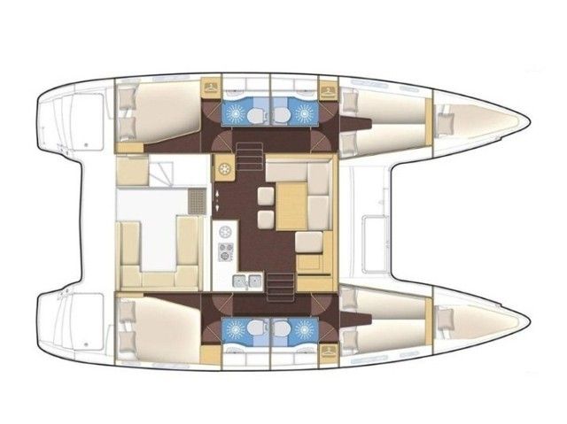 Lagoon 400 S2 | Shyva
