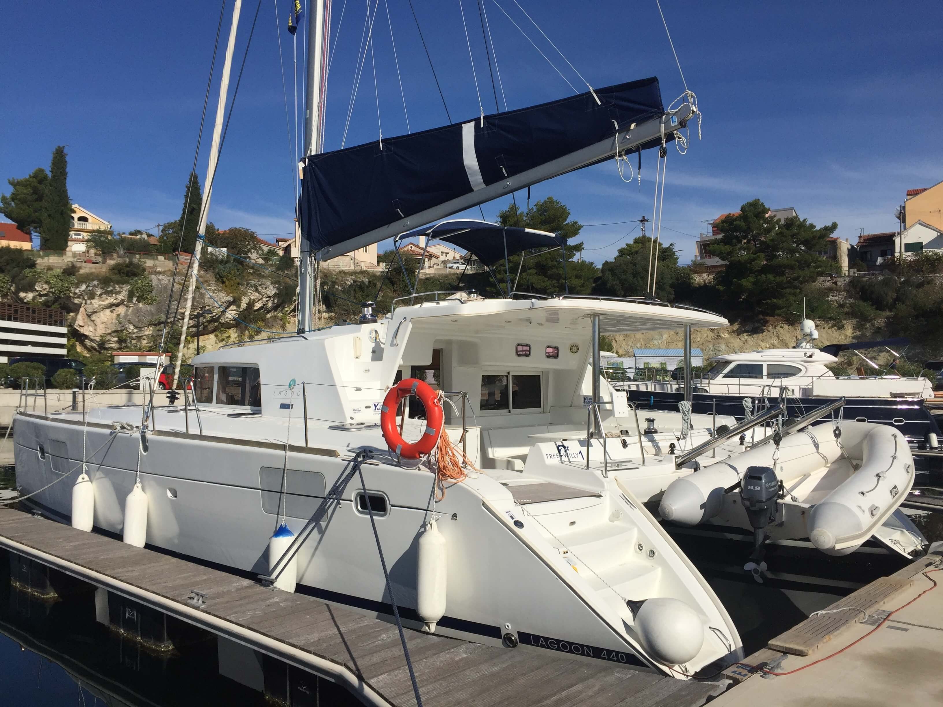 Lagoon 400 S2 | Shyva