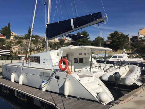 Lagoon 400 S2 | Shyva