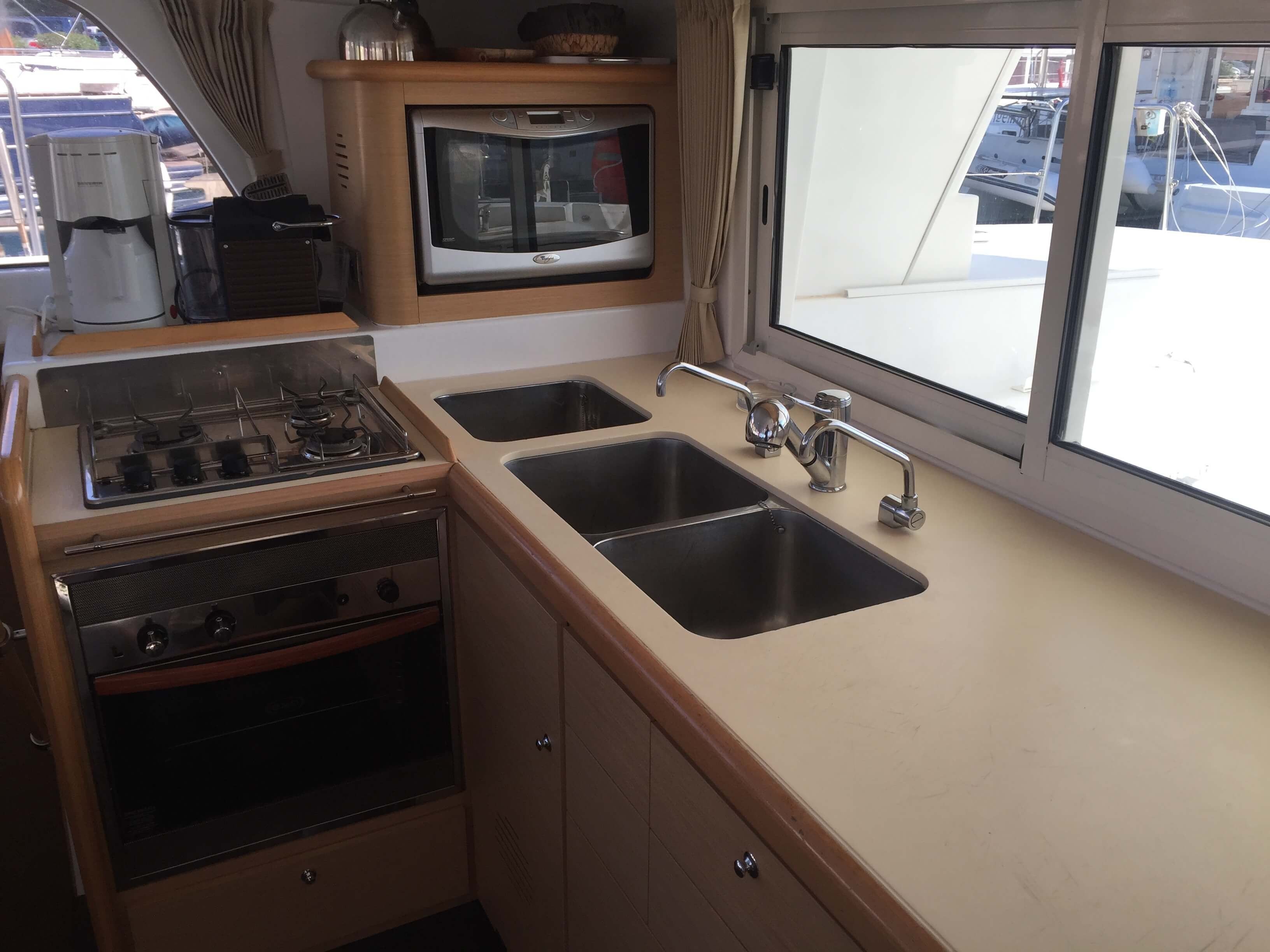Lagoon 400 S2 | Shyva