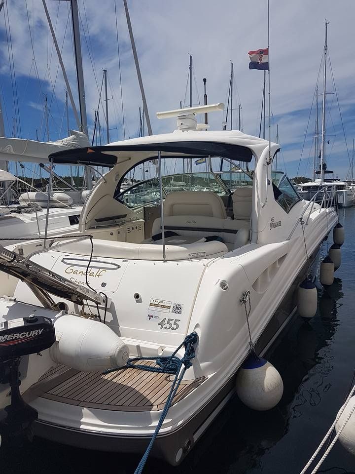 Sea Ray 455 | Gandalf