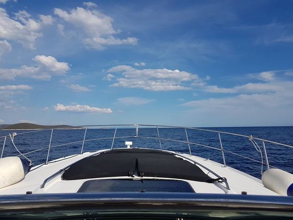 Sea Ray 455 | Gandalf