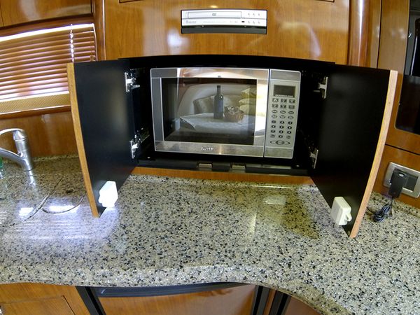 Sea Ray 455 | Gandalf