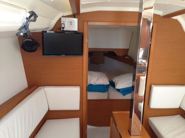 Jeanneau Sun Odyssey 349 | Papatheo