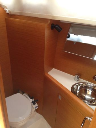 Jeanneau Sun Odyssey 349 | Papatheo
