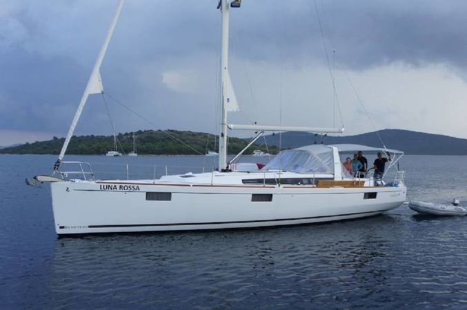 Beneteau Oceanis 48 | Luna Rossa