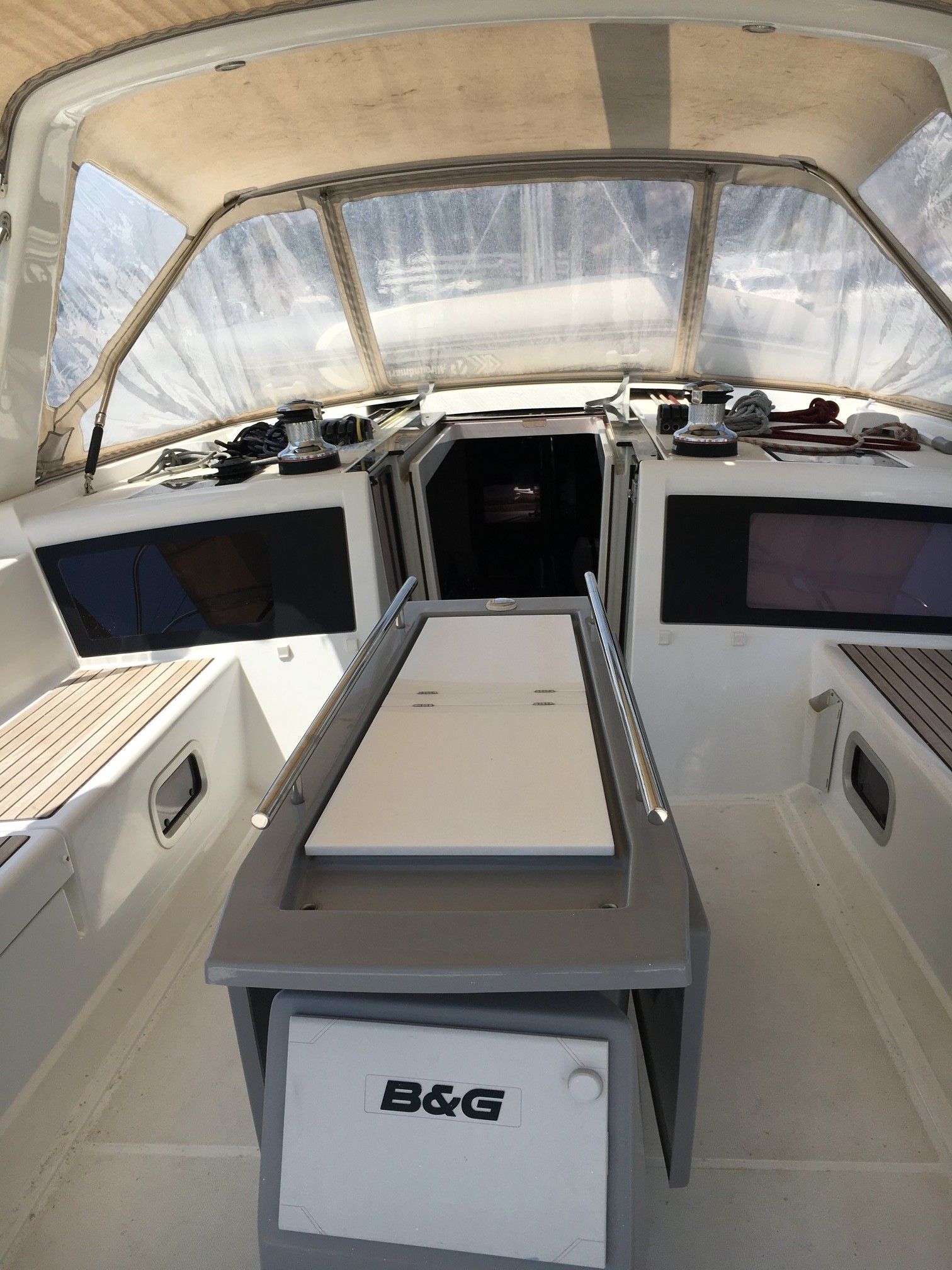 Beneteau Oceanis 48 | Luna Rossa