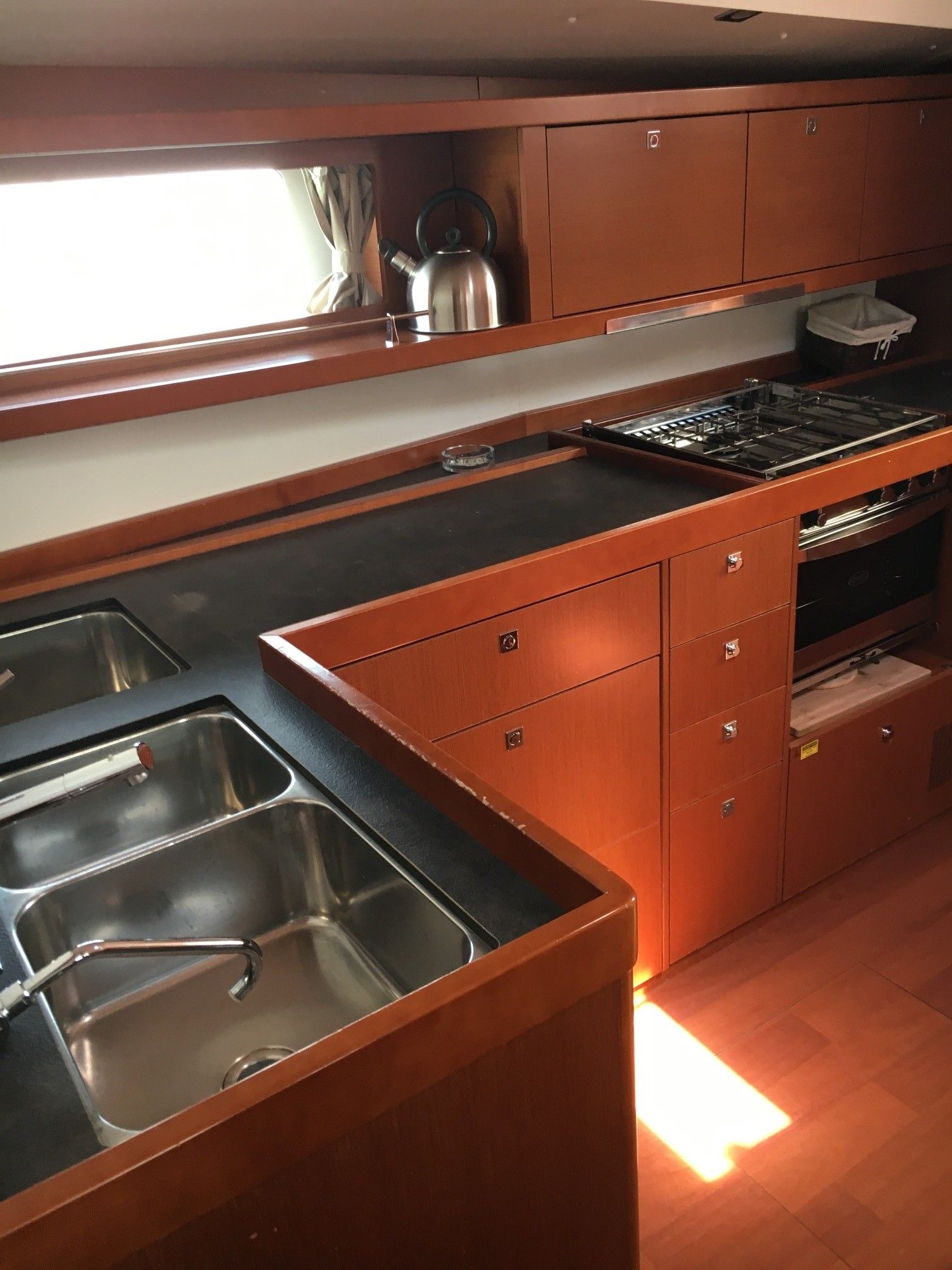 Beneteau Oceanis 48 | Luna Rossa