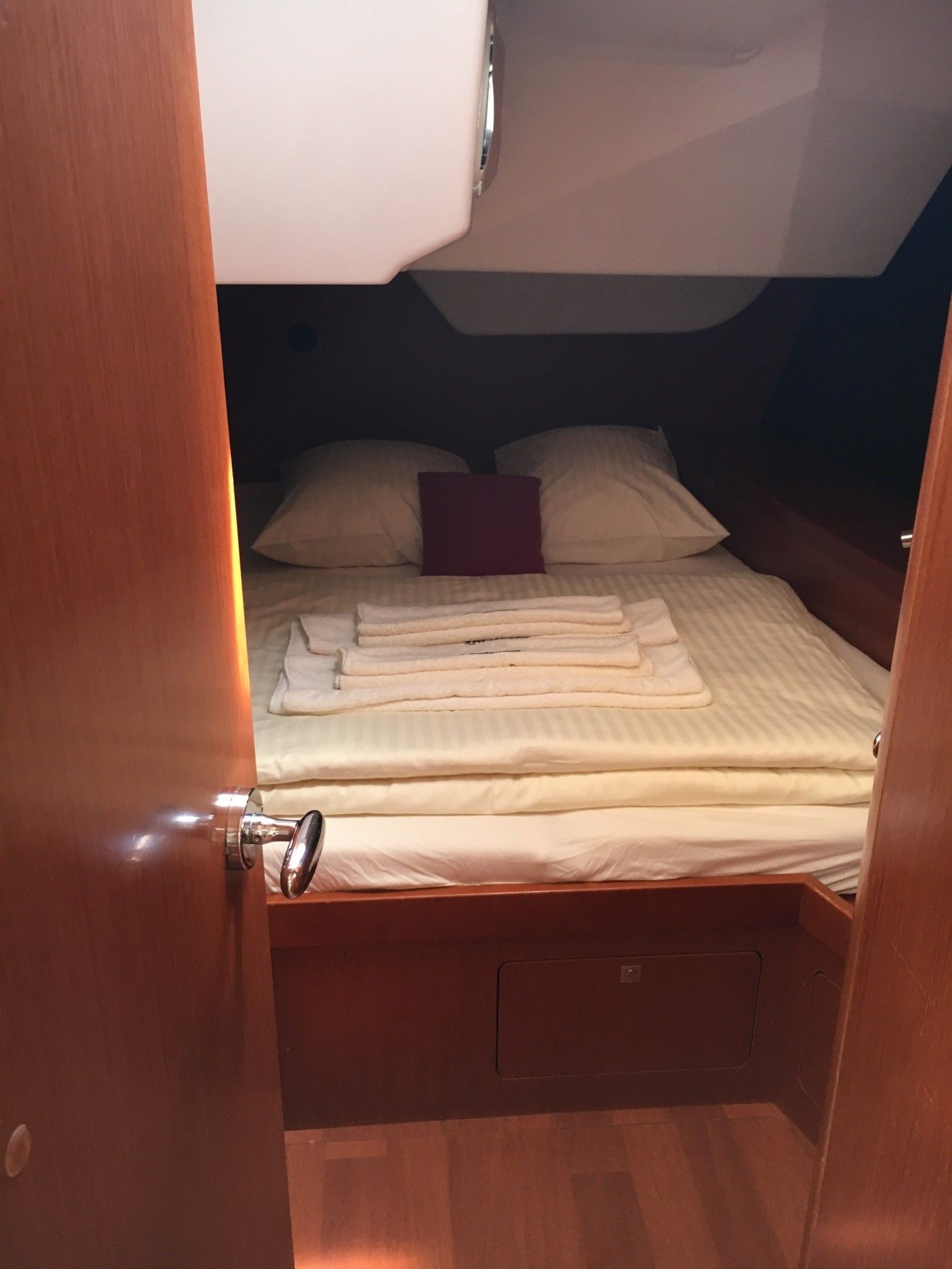 Beneteau Oceanis 48 | Luna Rossa