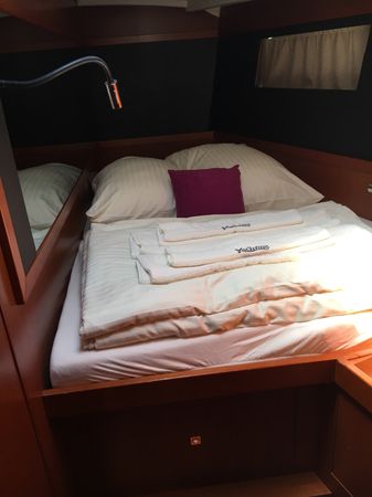 Beneteau Oceanis 48 | Luna Rossa