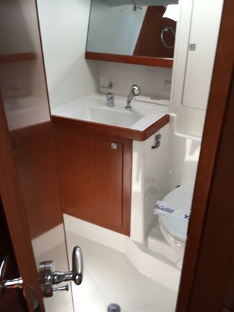 Beneteau Oceanis 48 | Luna Rossa