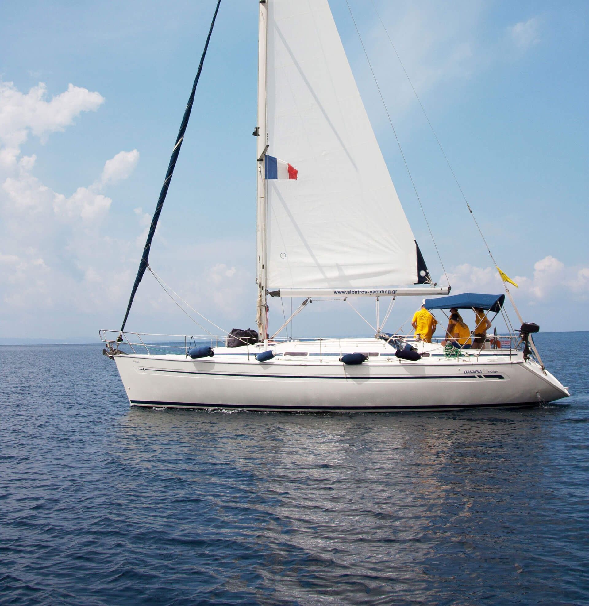 Bavaria 38 Cruiser | Meander