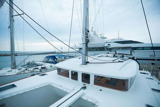 Lagoon 400 S2 | Lady Dom