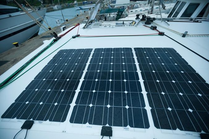 Lagoon 400 S2 | Lady Dom