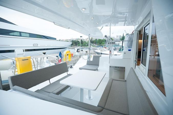 Lagoon 400 S2 | Lady Dom