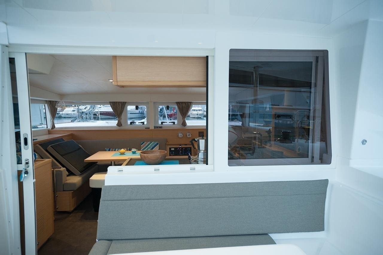 Lagoon 400 S2 | Lady Dom