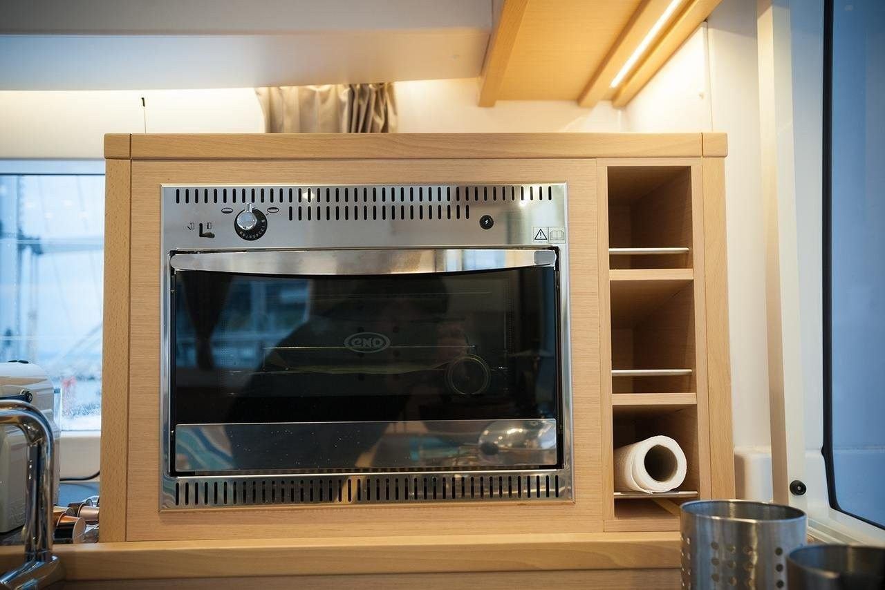 Lagoon 400 S2 | Lady Dom