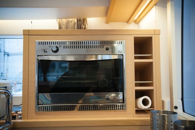 Lagoon 400 S2 | Lady Dom