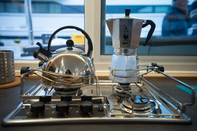 Lagoon 400 S2 | Lady Dom