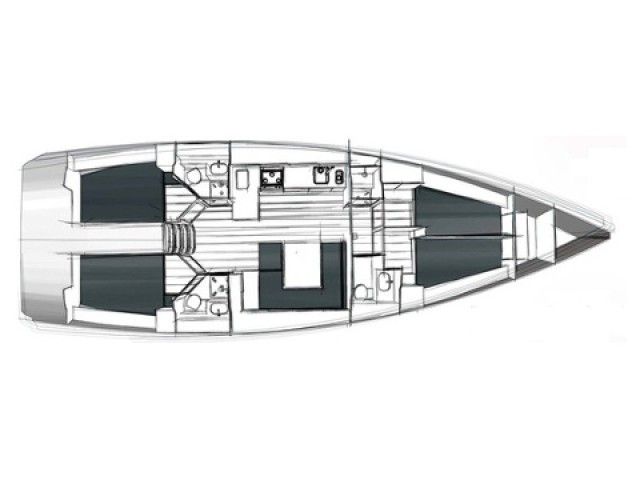 Bavaria Cruiser 45 | Paso Doble 1