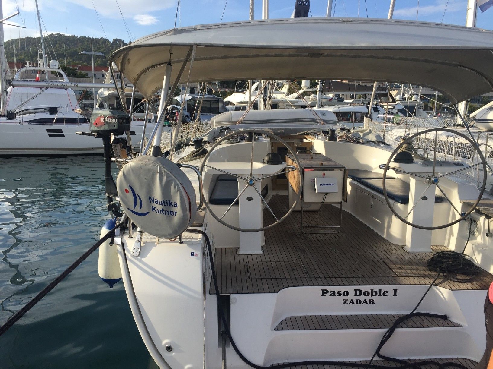 Bavaria Cruiser 45 | Paso Doble 1