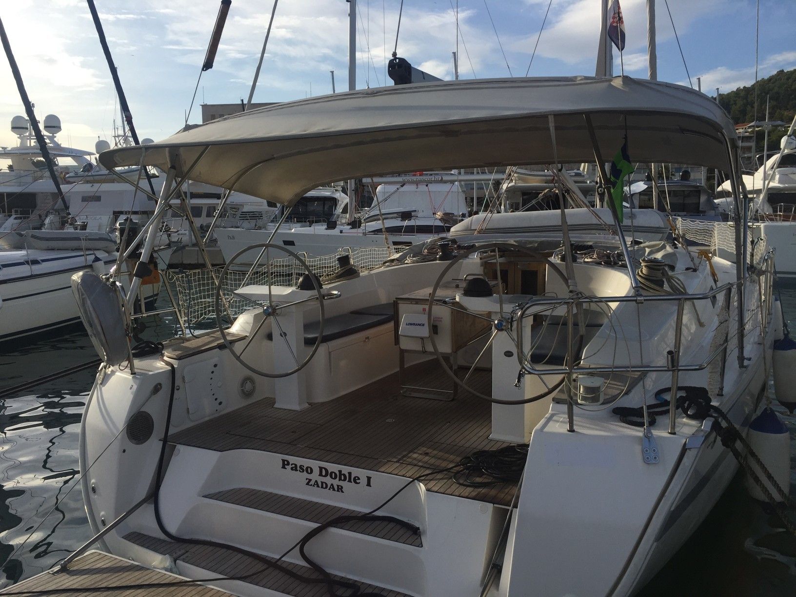 Bavaria Cruiser 45 | Paso Doble 1